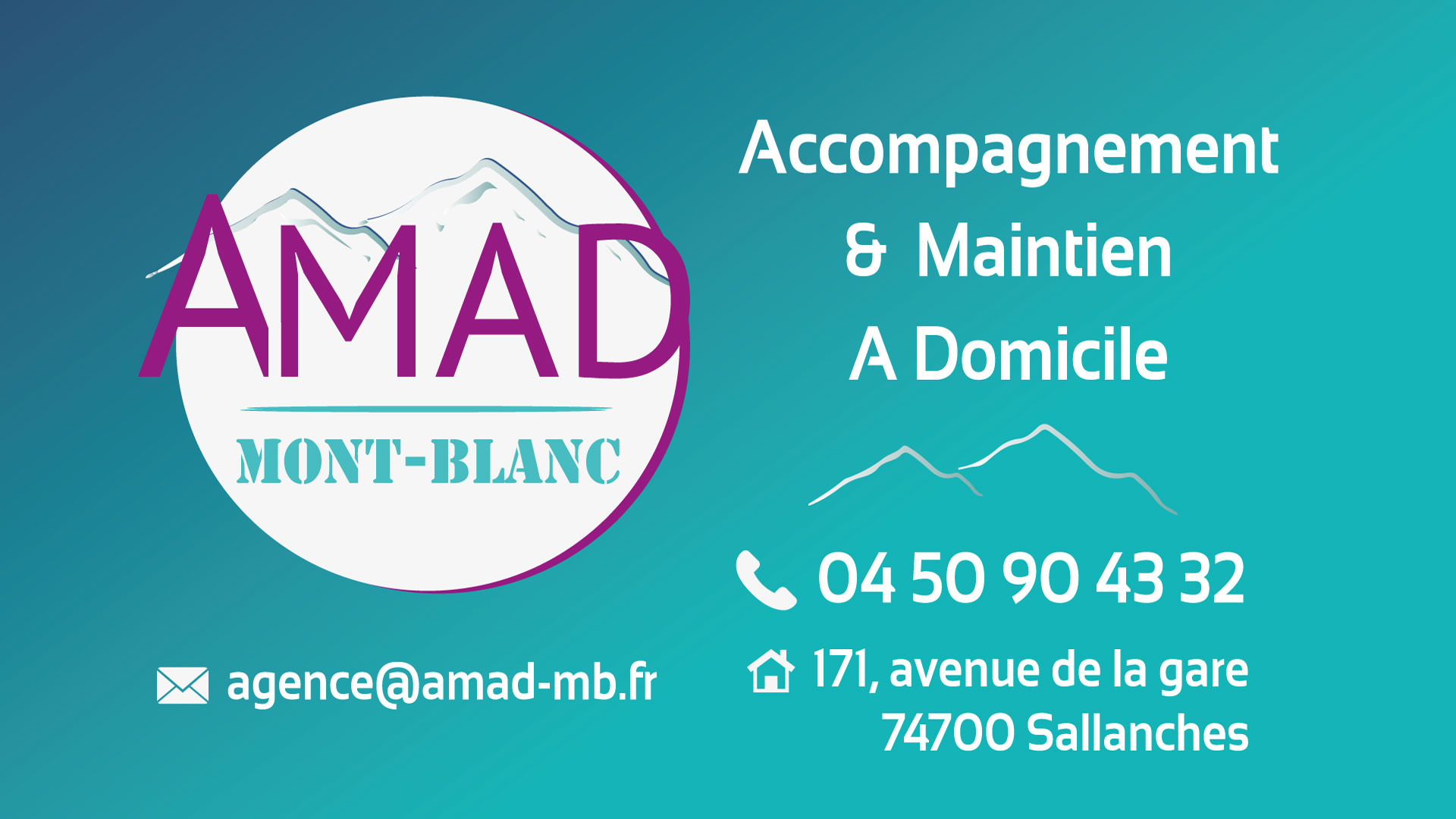 accompagnement service à la personne et maintien à domcicile sallanches personnées agées
